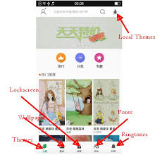 This is an android application developed and offered by china mobiles for china and oppo mobile users from all around the world to get unlimited . Download Theme Store China Apk Oppo Product