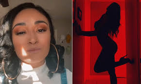 Once your camera is in position, turn off all of the lights in the room except for the light source you choose to use outside of the doorway. Women Warned To Avoid Tiktok S Silhouette Challenge Due To Videos Instructing Men To Remove Filter Daily Mail Online