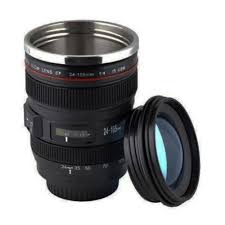 Caneca Em Formato De Lente De Camera Caneca Copo Termico Em Formato De Lente Camera Fotografica No Submarino Com Copos Termicos Caneca Termica Canecas