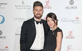 Donnarumma as a free agent? Footballer Olivier Giroud Expecting Thrid Child With Wife Jennifer Giroud