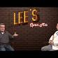 Lee Cruse with Jeff Caldwell