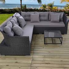epingle sur salons de jardin