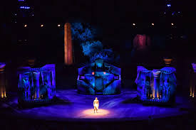 Cory Pattak Lighting Design The Sound Of Music In 2020 Design Lighting Design Sound Of Music