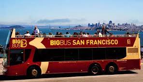 Buy Cheap Open Top Bus Tour San Francisco Day Pass Adventures Travel Gift Adventure Travel Bus Francisco