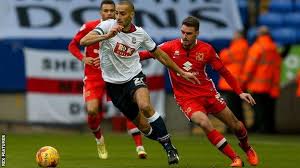 Highlights from the sky bet league one fixture between bolton wanderers and mk dons at the university of bolton stadium on saturday 16 november 2019.goal: Bolton Wanderers 3 1 Milton Keynes Dons Bbc Sport