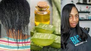 Aloe vera is one of many medicinal plants, and it's very efficient, especially if you want to use it to regrow your hair. 3 Ways To Use Aloe Vera For Massive Hair Growth Aloe Vera Oil Leave In Moisturizer Youtube Vitamins For Hair Growth Aloe Vera Hair Growth Hair Growth