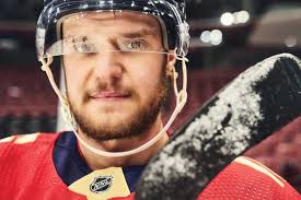 The Florida Panthers Call the Shots