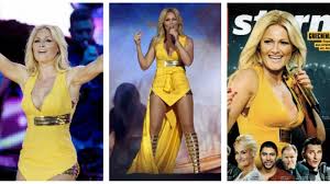Helene fischer (born 5 august 1984) is a german singer, entertainer, television presenter and actress. Merkel S Decade A New Germany Dances To A Lighter Rhythm