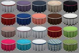 Round big table talks brainstorm. Big Round Festive Dining Tables 6 8 Seats At Dara Sims Sims 4 Updates