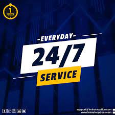 The kucoin app and website offer you an easy and quick way to start trading. Best 24 7 Forex Service 1minuteoptions In 2021 Stock Index Investing Money Platform