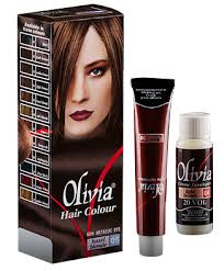 Straight to it, your best choice would be something like darker brown hair. Buy Olivia Hair Colour Hazel Blonde 05 For Rs 165