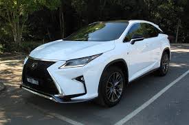 But while the f sport adds a ton of desirable luxury features, it also brings a. Lexus Rx 350 Sports Luxury 2019 Review Carsguide