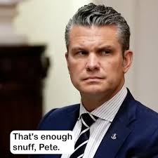 Who would YOU like to see bombed? Drop your ideas in the comments below!