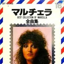 Marcella Bella and Japan music