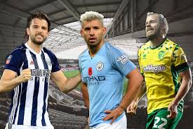 Forthcoming fixtures & betting odds also available. Man City West Brom And Norwich City The Three Fixtures That Could Define Swansea City S Season Wales Online