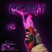 What does giveaway expression mean? Our Next Monthly Giveaway Will Go Live Tomorrow Visit Csgo Giveaways Com For A Chance To Win This Epic Skin Csgo Skins Csg Monthly Giveaway Giveaway Skin