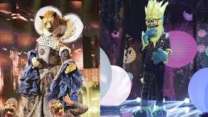 The reality competition show goes to great lengths to keep the identities of the celebrity characters under wraps for the audience. Spoiler Alert Leopard And Thingamajig Unmasked In Episode 10 Of The Masked Singer Krcr