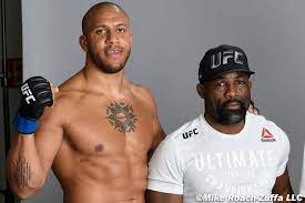 Gane is in the position he's in. Ufc News Ciryl Gane Vs Francis Ngannou Won T Be Personal Says Coach