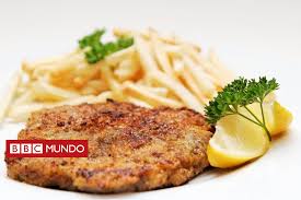 Resultado de imagen para "origen de la milanesa" historia gastronomia cocina