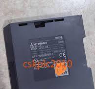 1 PCS Mitsubishi L series PLC tail cover L6EC-CM good condition