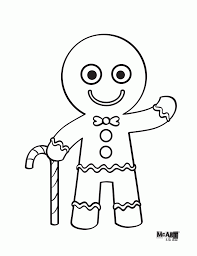 Maybe you would like to learn more about one of these? Gingerbread Man Malvorlage Coloring And Malvorlagan