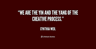 Use yin yang to understand hidden truths and balance life. Yin Yang Balance Quotes Quotesgram