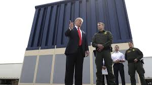 Local Opinion: The threat of the 'Trump Wall'
