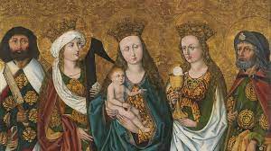 Maybe you would like to learn more about one of these? German Panel Painting Of The Late Middle Ages Germanisches Nationalmuseum