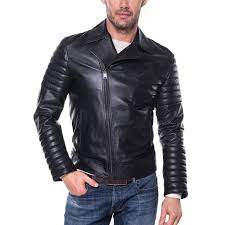 Leather Jacket Black Leather Jacket Black Leather Jacket Jackets
