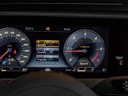 Photos De La Mercedes Benz S 500 Une Limousine Hybride Legere Sous 48 Volts Challenges