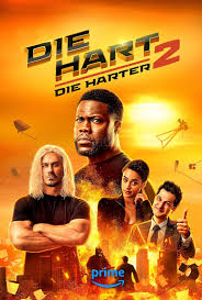 EX - Die Hart 2- Die Harter (2024)