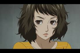 How to become an anime character? A Very Important Pouting Face From Everyone S Favorite Exhausted Maid Teacher Anime Persona5