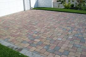 Repair, installation, refinishing, resurfacing and seal. Driveways Brick Paver Driveway Paver Driveway Beautiful Driveways