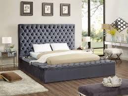 Enjoy unbeatable comfort and the ultimate sleep experience. Bliss Velvet Bed Frame With Storage Las Vegas Furniture Store Modern Home Furniture Cornerstone Furniture