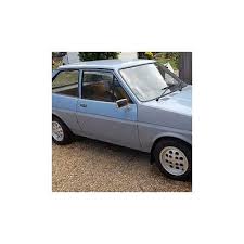 Image result for Blue 1978 Fiesta
