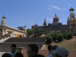 Words of wonders palau nacional. Europe 2009 June 16 German Pavilion Caixaforum