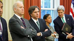 Secretary of state nominee for biden administration. Toni Blinken Mozhet Stat Gossekretarem Ssha V Administracii Bajdena Novosti Izvestiya 21 11 2020