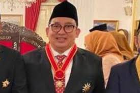 As one of the founders of the great indonesia movement party in 2007, he is the party's current vice chairman. Benarkah Fadli Zon Dipecat Gerindra Solopos Com