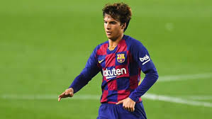 His high press and comfort on the ball make him an ideal candidate for the yellow submarines. Barcelona Boss Koeman Has More Bad News For Riqui Puig Canadianeconomist Com