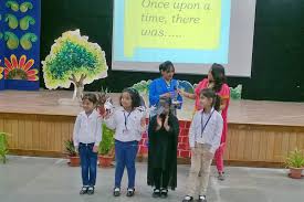 Story telling english story telling competition for kids story telling with subtitles. Vrindavan Yojna Amity International School