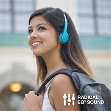 Amazon.com: JLab Rewind Wireless Retro Headphones, Black, Bluetooth 4.2, 14  Hours Playtime, Custom EQ3 Sound, Music Controls, Noise Isolation, with  Microphone, Throwback 80's/ 90's Design : Electronics