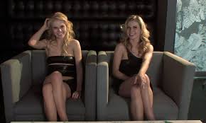 Близняшки Руссо - Из России в Голливуд (порнофильм с переводом)