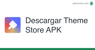 Have you ever tried to look for an app and realized it wasn't there? Theme Store Apk 7 3 0beta1 Aplicacion Android Descargar