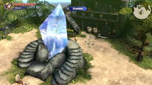 A race of powerful magic users. Final Fantasy Crystal Chronicles Obtaining The Unknown Element Rpg Site