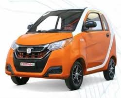 Olx pakistan offers online local classified ads for. Affordable Crown Electric Cars Introduced In Pakistan