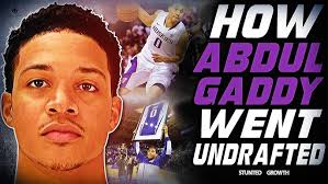 Abdul Gaddy: The Elite Point Guard Who Fell Off the NBA Radar