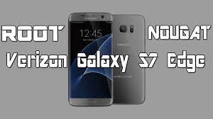 Thanks to this service you shouldn't feel bad about yourself if you made the mistake of buying a sim lock mobile phone device. Verizon S7 Root How To Root Verizon Galaxy S7 Edge On Nougat 7 0