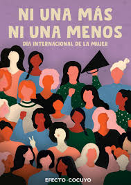 This opens in a new window. Ni Una Mas Ni Una Menos By Sala De Prensa Issuu