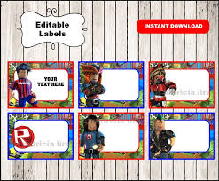 Roblox School Label Name Label Name Tag Sticker Back To Etsy Book Labels School Labels Printable Cards