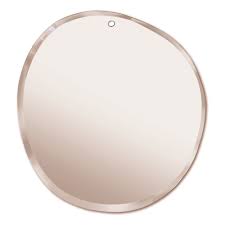 We did not find results for: Extra Flat Beveled Round Mirror 87x67 Cm M Nuance Design Adult